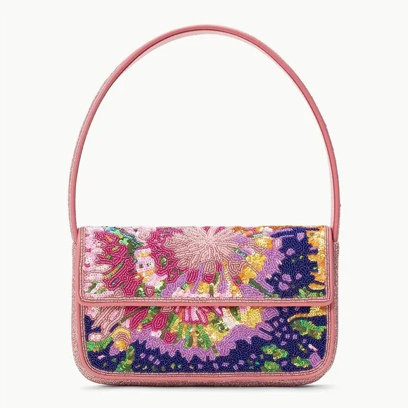 STAUD BEADED TOMMY BAG - Picture 5 of 11